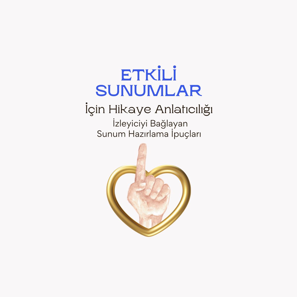 Etkili Sunumlar İçin Hikaye Anlatıcılığı: İzleyiciyi Bağlayan Sunum Hazırlama&nbsp;İpuçları