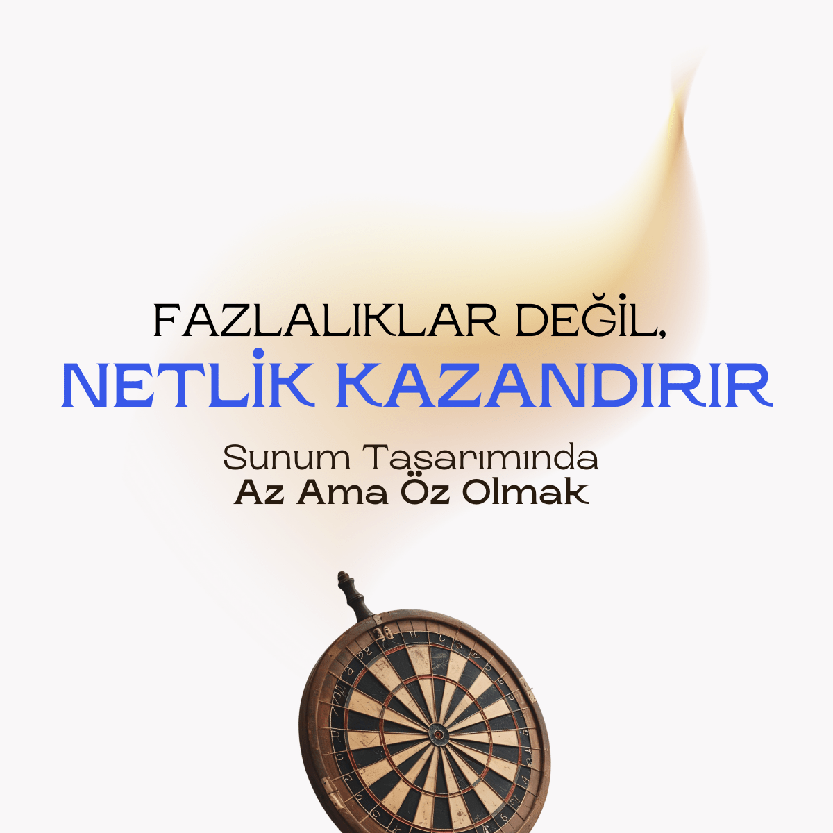 Etkili Sunum İçin Sadelik&nbsp;Stratejileri